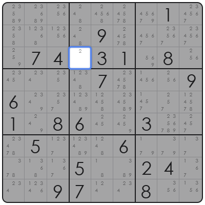 sudoku game easy with answer